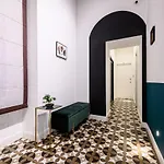 Interno Barocco Penzion Neapol