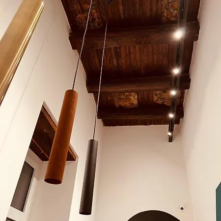 Interno Barocco Penzion Neapol