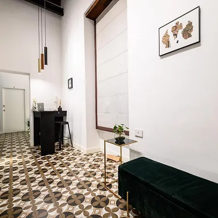 ゲストハウス Interno Barocco ナポリ