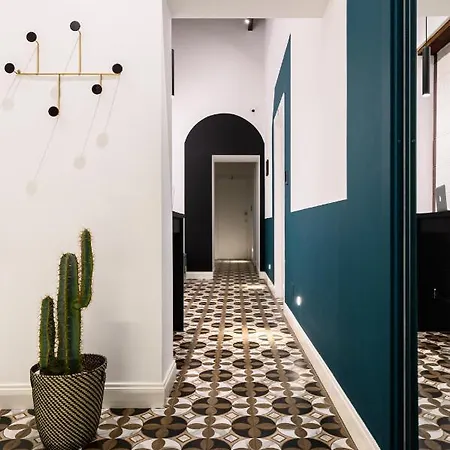 Interno Barocco 4* Неаполь