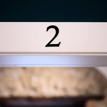 Interno Barocco Affittacamere Napoli