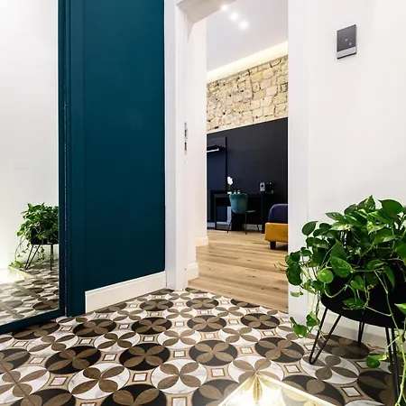 Affittacamere Interno Barocco Napoli