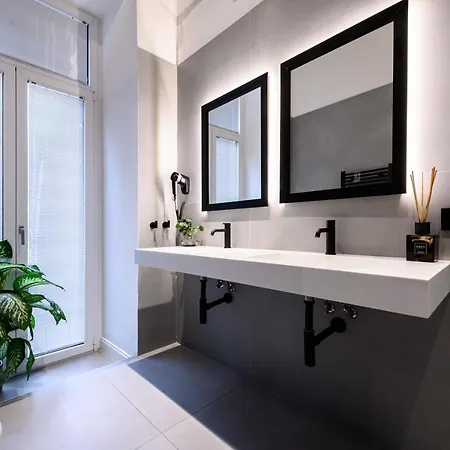 Interno Barocco 4* ナポリ