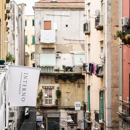Πανσιόν Interno Barocco