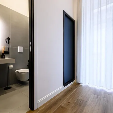 Гостевой дом Interno Barocco Неаполь
