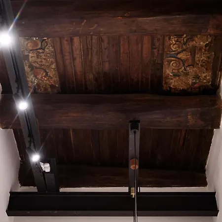 Interno Barocco Affittacamere 4*