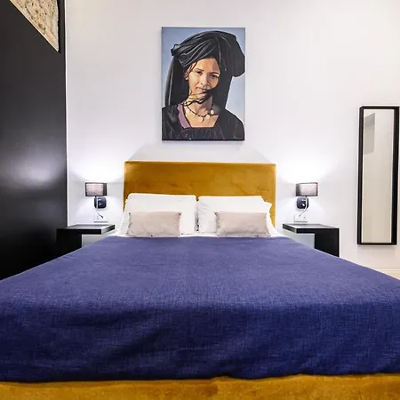 Interno Barocco Affittacamere Napoli