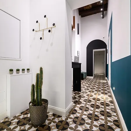 Interno Barocco ゲストハウス