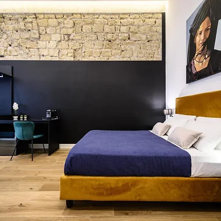 Interno Barocco ナポリ