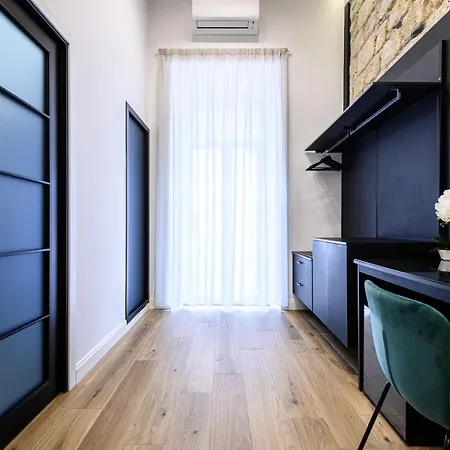 Affittacamere Interno Barocco Napoli