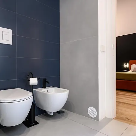 Interno Barocco 4* ナポリ