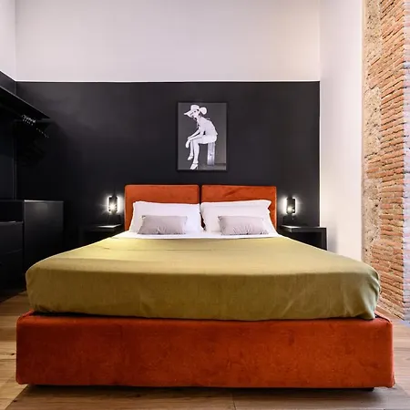 Interno Barocco 4* Неаполь