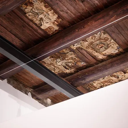 Konukevi Interno Barocco