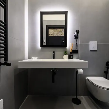 Vendégház Interno Barocco